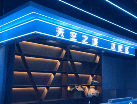 休閑娛樂(lè)案例-天空之城